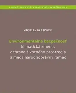 Environmentálna bezpečnosť - Kristián Blaškovič