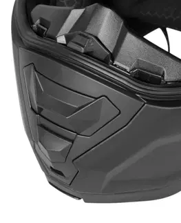 W-TEC Biscaia čierna- lesk - S (55-56)