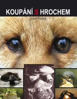 Koupání s hrochem - Josef Ptáček