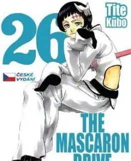 Bleach 26: The Mascaron Drive - Kubo Tite, Kubo Tite