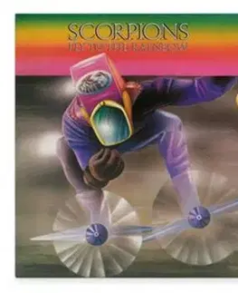 Scorpions - Fly To The Rainbow (Transparent Purple) LP - Scorpions