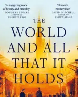 The World and All That It Holds - Aleksandar Hemon