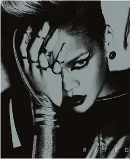 Rihanna - Rated R 2LP - Rihanna