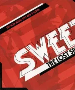 Sweet - The Lost Singles 2LP - Sweet