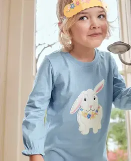 Papierové zajačie ušká