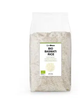 GymBeam BIO Ryža basmati