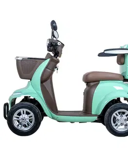 W-TEC Lubica II šedá