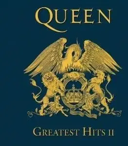 Queen - Greatest Hits 2 CD - Queen