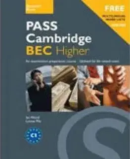 Pass Cambridge BEC Higher Student´s Book - Ian Wood