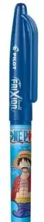 Roller gélový/gumovací Pilot Frixion Ball One Piece modrý 0,7 mm