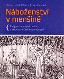 Náboženství v mešině - Dušan Lužný