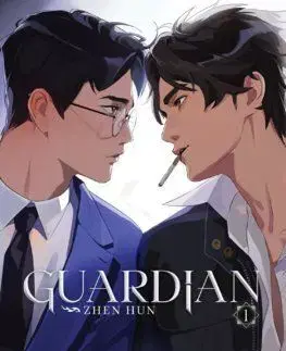 Guardian: Zhen Hun (Novel) Vol. 1 - Priest