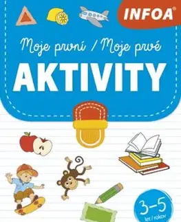 Moje první/Moje prvé: Aktivity