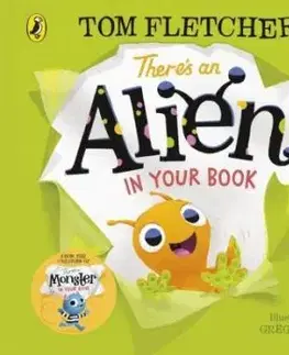 Theres an Alien in Your Book - Tom Fletcher