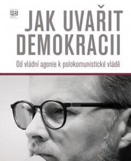 Jak uvařit demokracii - Petr Fiala