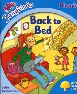 Oxford Reading Tree: Level 3: More Songbirds Phonics - Julia Donaldson