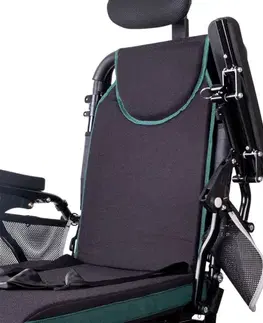 inSPORTline Hawkie Evo Plus II s polohovateľným operadlom 700W