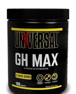 GH Max - Universal Nutrition 180 tbl.