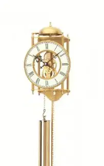 Kyvadlové mechanické nástenné hodiny 303 AMS 68cm