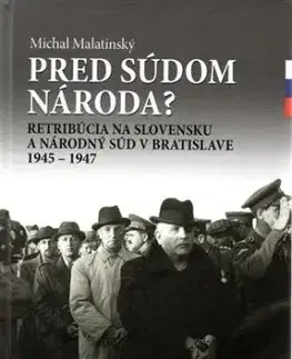 Pred súdom národa? - Michal Malatinský