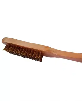 Mosdzná kefa 5-radová