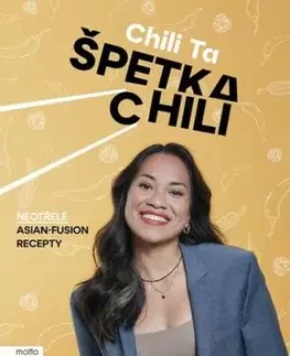 Špetka Chili - Chili Ta