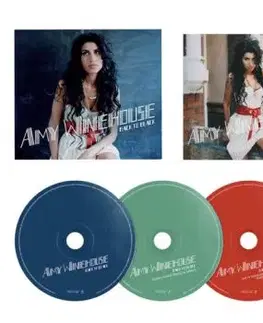 Winehouse Amy - Back To Black: 20th Anniversary (Limited Expanded Edition) 3CD - Amy Winehouse