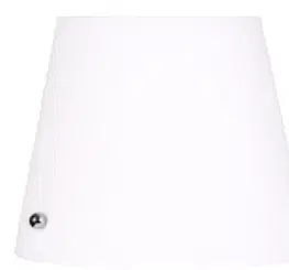 Biele sklenené tienidlo pre stojacu lampu Tango