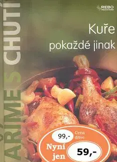 Kuře pokaždé jinak