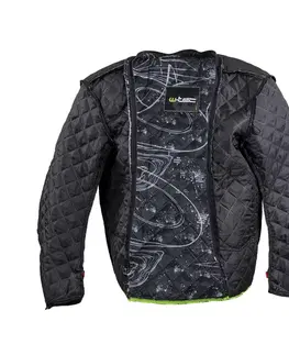 W-TEC Progair čierna-fluo - 5XL