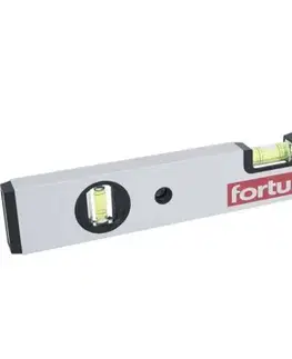 FORTUM Vodováha hliníková, 2 libely, 400mm