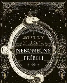 Nekonečný príbeh, 3. vydanie - Michael Ende