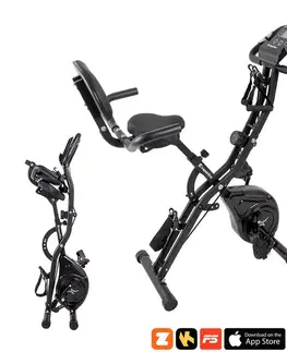 inSPORTline Xbike Max