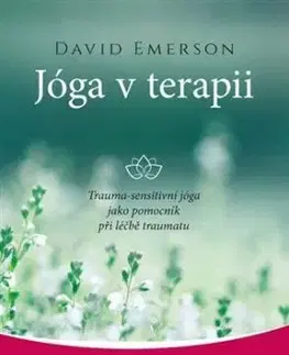 Jóga v terapii - David Emerson