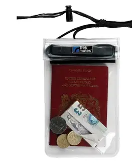 Trekmates Soft Feel Neck Pouch