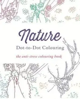 Nature - Dot to Dot Colouring - Jessie Booth
