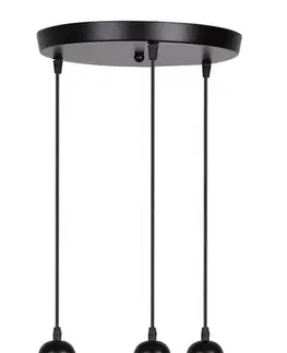Závesná lampa FELIS 3xE27 Candellux