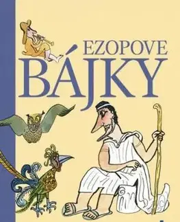 Ezopove bájky