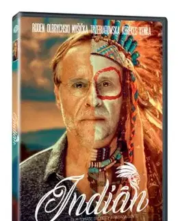Indián DVD