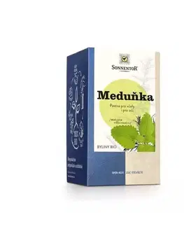 Sonnentor BIO Medovkový čaj 18x1,2g
