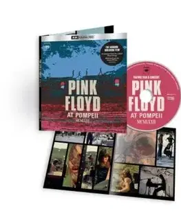 Pink Floyd - Pink Floyd At Pompeii: MCMLXXII UHD BD - Pink Floyd
