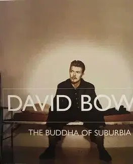 Bowie David - The Buddha Of Suburbia (Remastered) 2LP - David Bowie