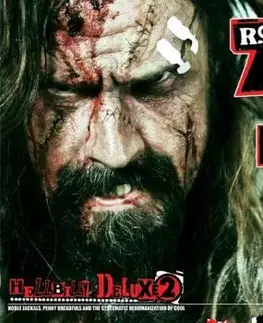 Zombie Rob - Hellbilly Deluxe 2 CD - Rob Zombie