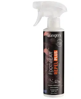 Granger's Footwear Repel Spray Plus 275 ml