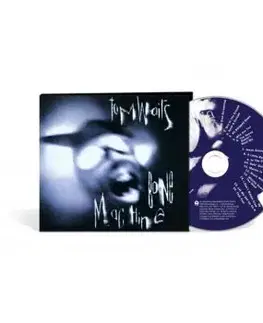 Waits Tom - Bone Machine (2023 Remaster Edition) CD - Tom Waits