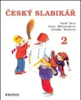 Český slabikář 2