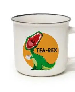 Legami Hrnček Cup-Puccino Dino HOME SWEET HOME