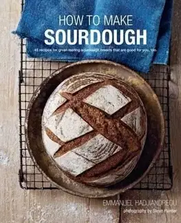 How To Make Sourdough - Emmanuel Hadjiandreou