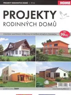Projekty rodinnych domu 2/2009