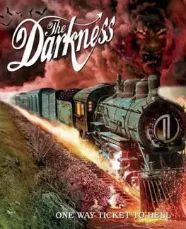Darkness, The - One Way Ticket to Hell ...And Back: 20th Anniversary CD - The Darkness